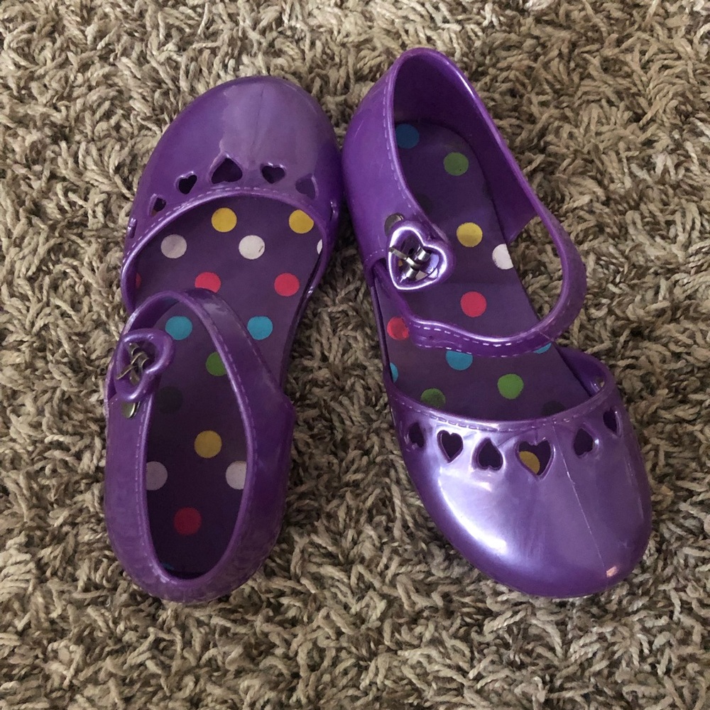 Sz 9 Children’s Place jellies